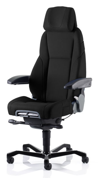 KAB K4 Premium Office Chair - Xtreme Havana