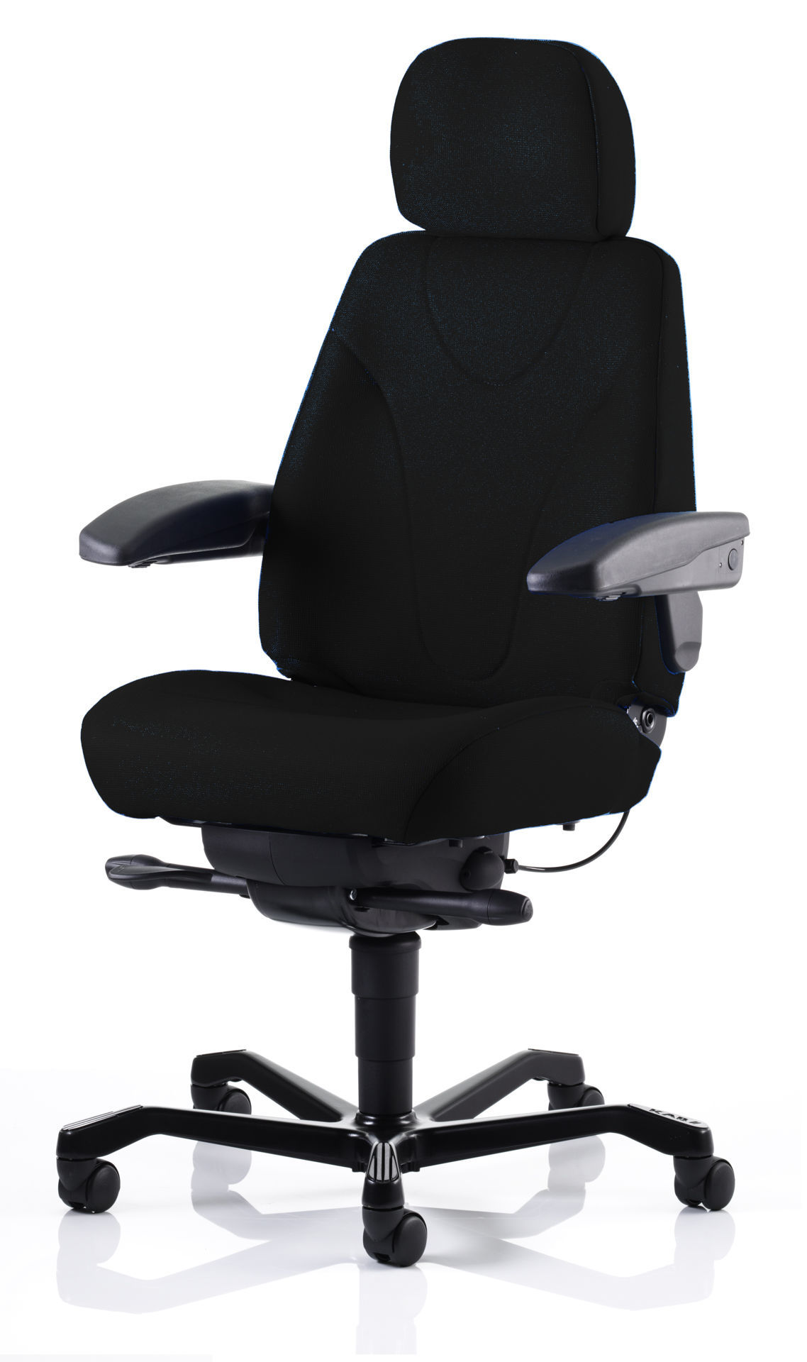 KAB Manager Office Chair. KAB Seating UK