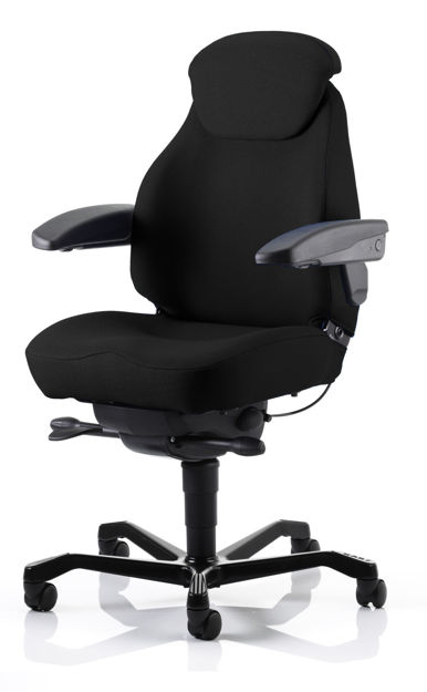 KAB Navigator Office Chair - Xtreme Havana