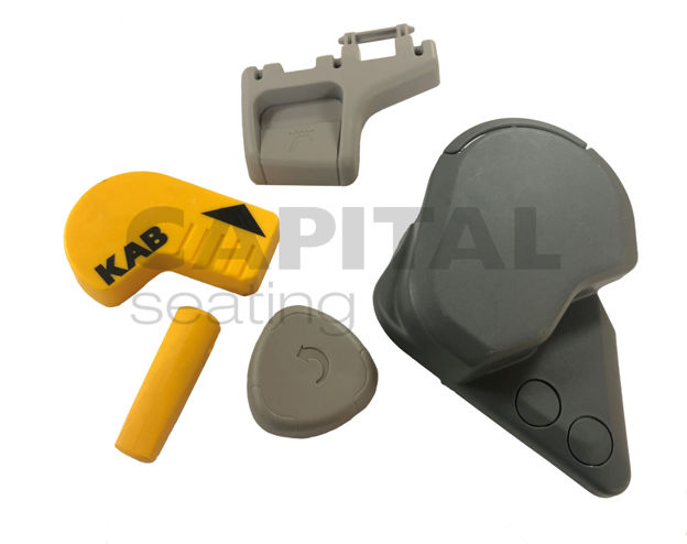 Picture of KAB Plastic Handles
